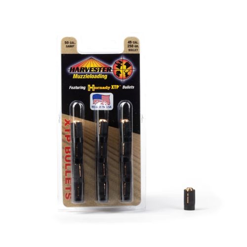 HARVESTER XTP 50CAL 250GR