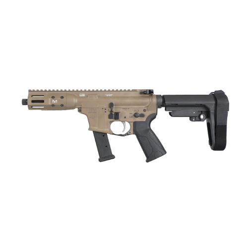 LWRC IC 9 PISTOL 9MM 8.5" BBL