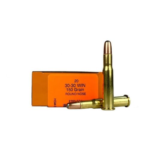 HSM 30-30 WIN 150GR PRO HUNTER