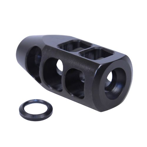GUNTEC AR15 STEEL MULTI PORT