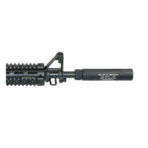 GUNTEC AR15 SLIP OVER FAKE