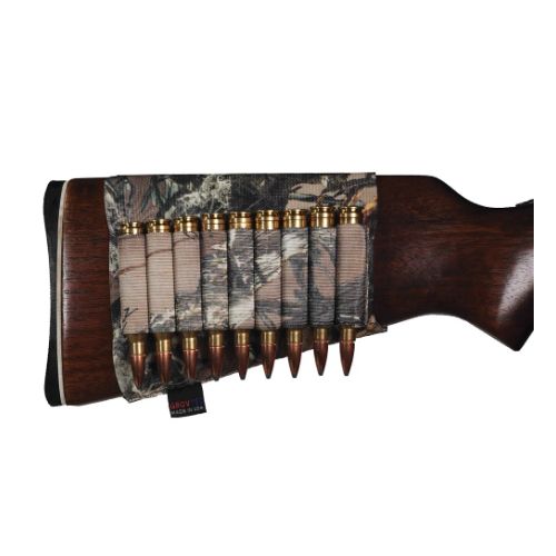 GROVTEC RIFLE SHELL HOLDER