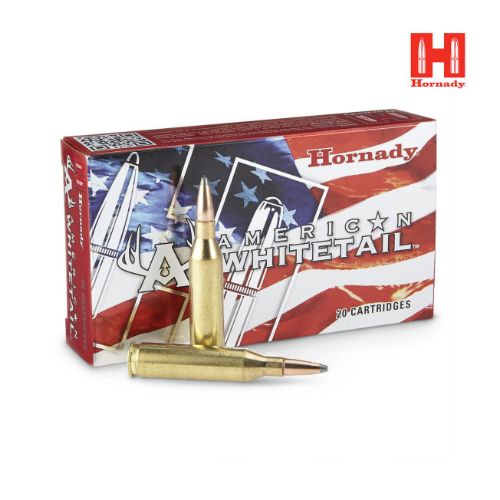 HORNADY WHITETAIL 270 WIN