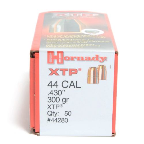 HORNADY BULLETS 44 CAL .430