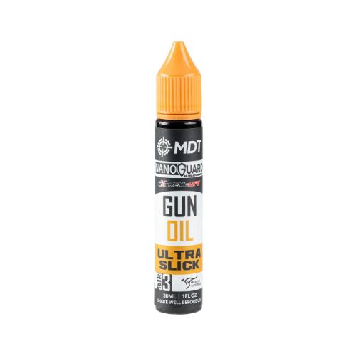 MDT NANOGUARD GUN OIL 1 OZ.