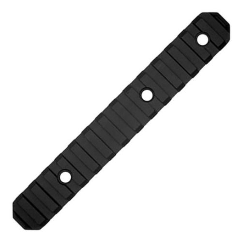GROVTEC RAIL SECTION M-LOK
