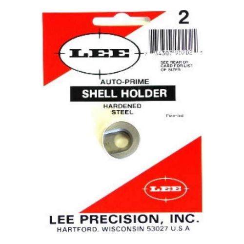 LEE PRESS SHELLHOLDER R-2