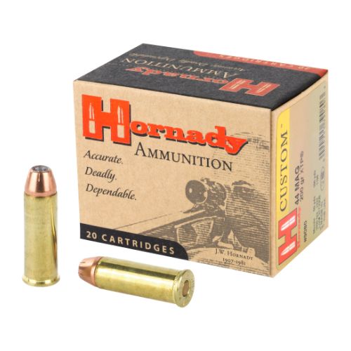 HORNADY 44 REM MAG 200GR XTP