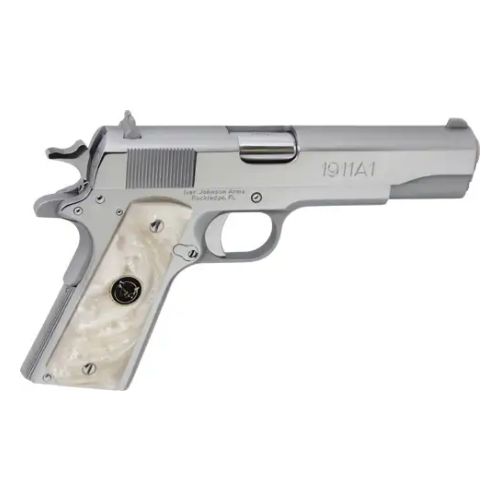 IVER JOHNSON 1911A1 45ACP 5"