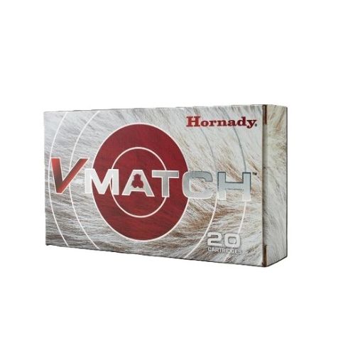 HORNADY V-MATCH 6.5PRC