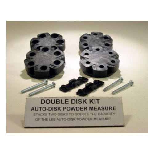 LEE DOUBLE DISK KIT