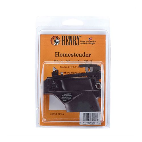 HENRY MAGAZINE WELL ASSEMBLY