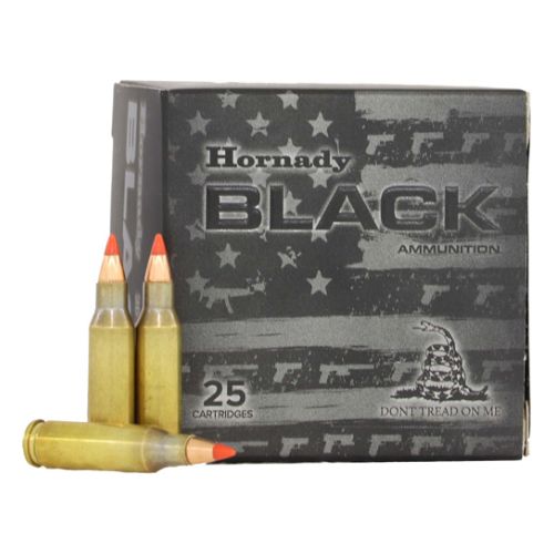 HORNADY BLACK 5.7X28 40GR