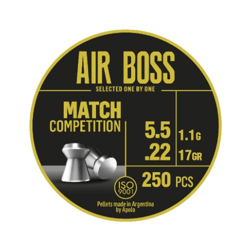 HATSAN APOLO 22 AIR BOSS