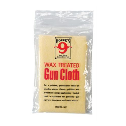 HOPPES SILICONE GUN CLOTH