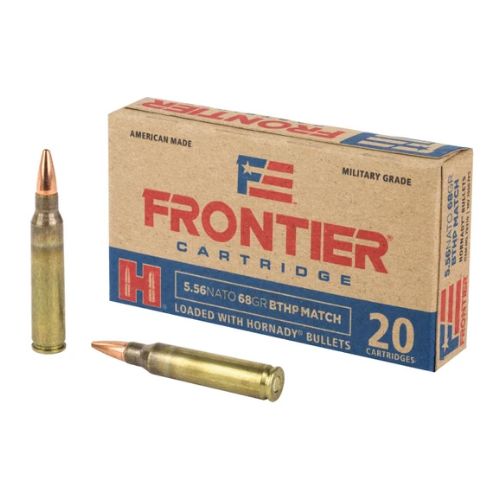 HORNADY SPF MATCH 5.56X45