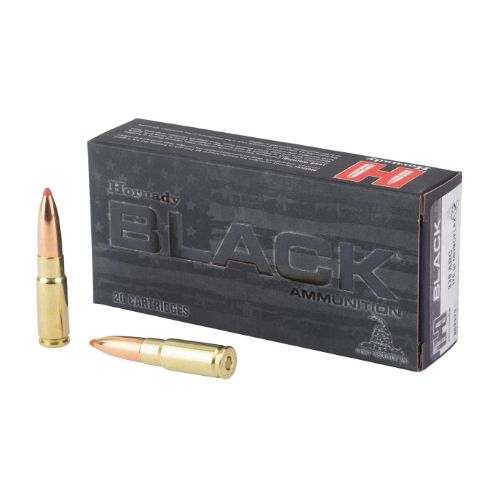 HORNADY BLACK 338 ARC 170GR