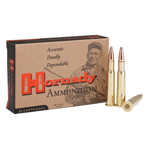 HORNADY 30-40 KRAG 180GR