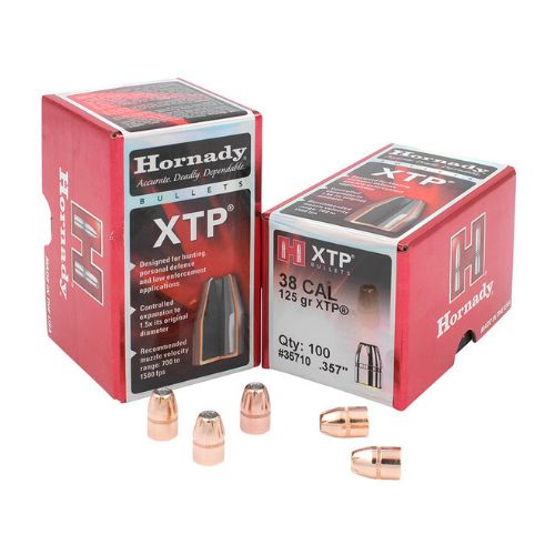 HORNADY BULLETS 38 CAL .357