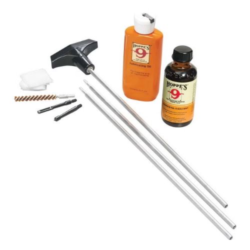 HOPPES CLEANING KIT FOR .22CAL