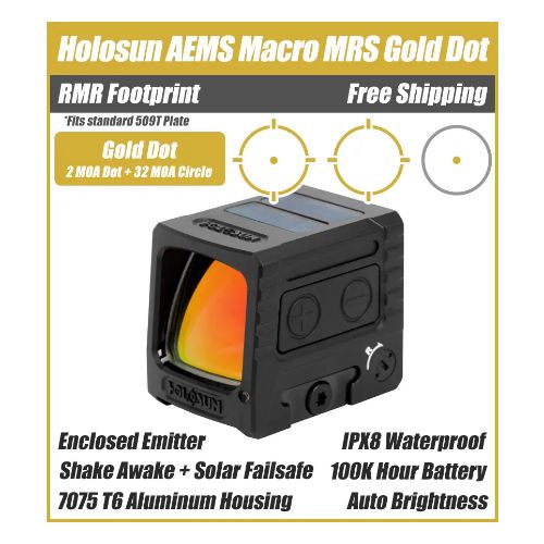 HOLOSUN AEMS MACRO TALL