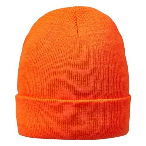 HOT SHOT BASICS 2-PLY KNIT CAP