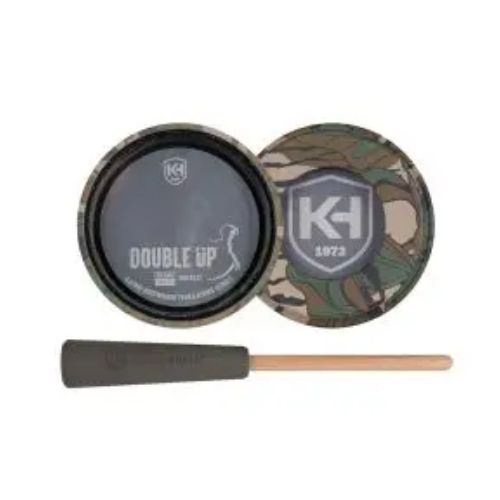KNIGHT AND HALE DOUBLE UP POT