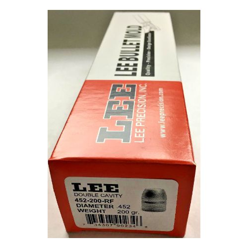 LEE DOUBLE CAVITY MOLD