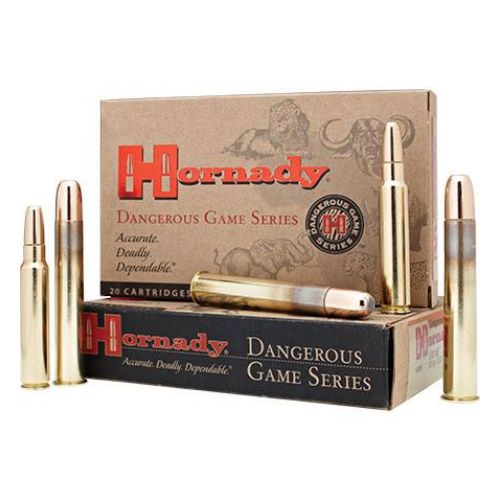 HORNADY 416 RUGER 400GR DGS