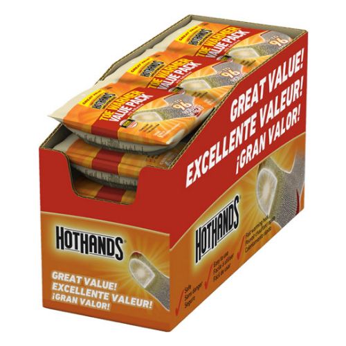 HOTHANDS TOE WARMER VALUE PACK