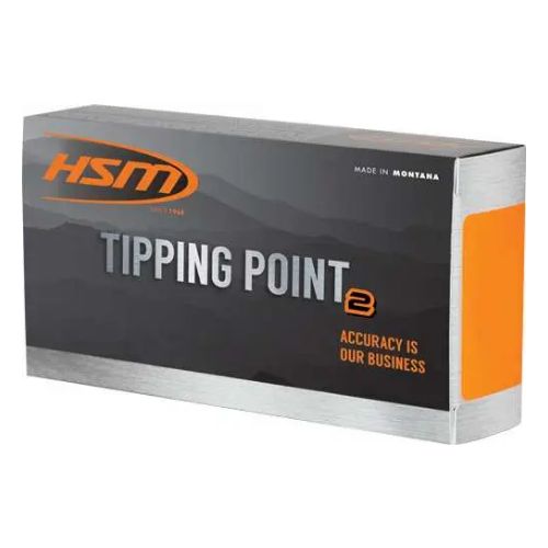 HSM 6.5 CM 140GR SST 20RD