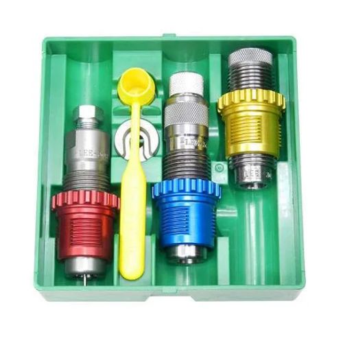 LEE PACESETTER 3-DIE SET &