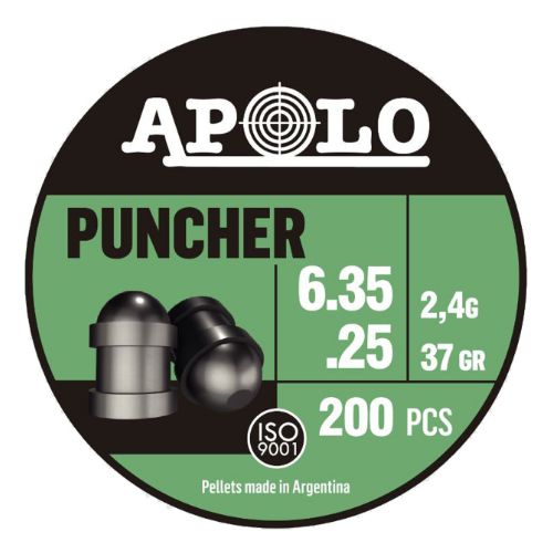 HATSAN APOLO 25 PUNCHER 37GR