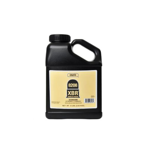 IMR POWDER 8208XBR 8LB CAN