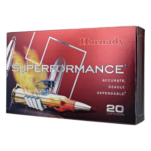 HORNADY SPF 338 WIN MAG 225GR