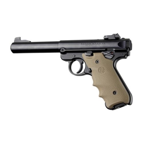 HOGUE GRIPS RUGER MKIV RUBBER