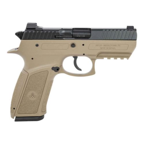 IWI JERICHO 941 ENHANCED 9MM