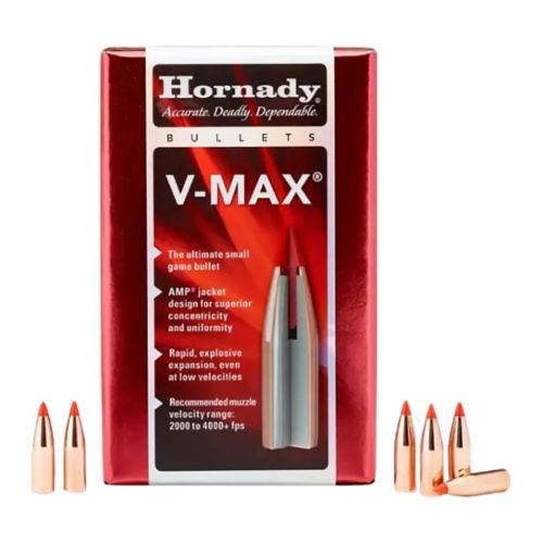 HORNADY BULLETS 20 CAL .204