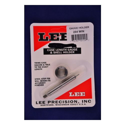 LEE TRIMMER GAUGE 284 WIN!