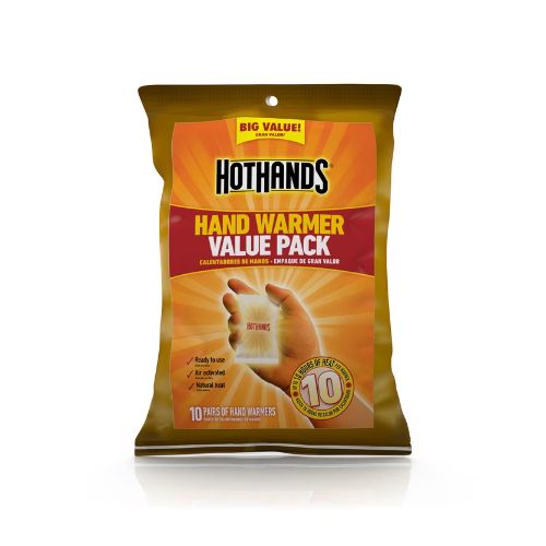 HOTHANDS HAND WARMER VALUE