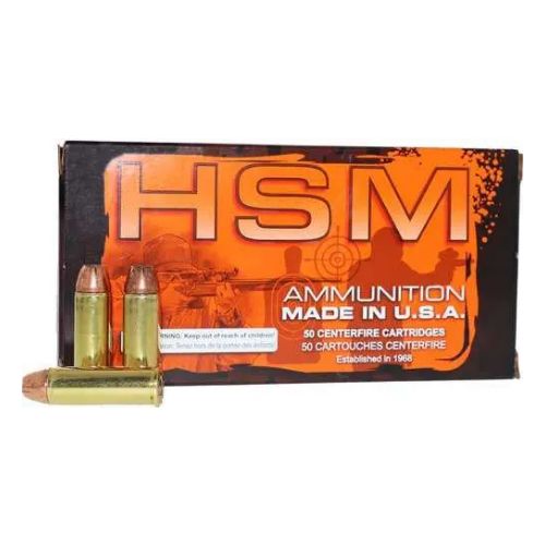 HSM 44 REM MAG 300GR XTP