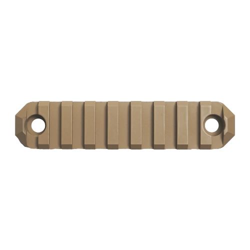 GROVTEC RAIL M-LOK 9 SLOT 3.8"