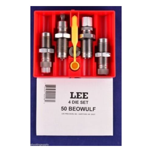 LEE 4-DIE RIFLE SET