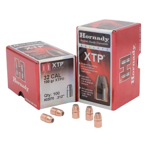 HORNADY BULLETS 32 CAL .312