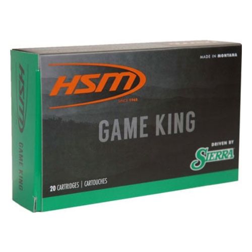 HSM 7MM RUM 140GR SBT