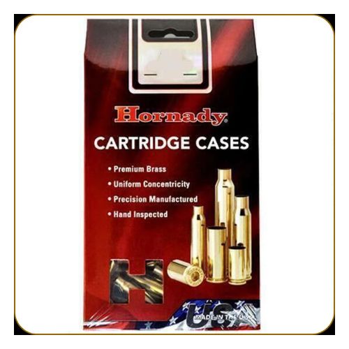 HORNADY UNPRIMED CASES