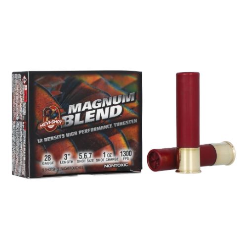 HEVI-SHOT MAGNUM BLEND 28GA