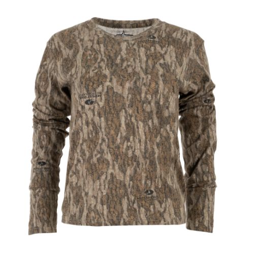 HABIT BEAR CAVE LONG SLEEVE