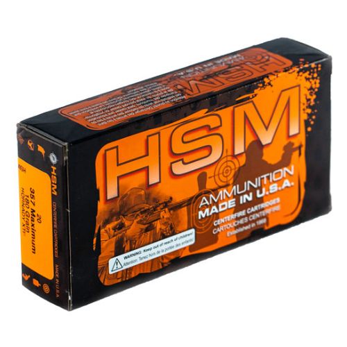 HSM 357 MAXIMUM 180GR XTP