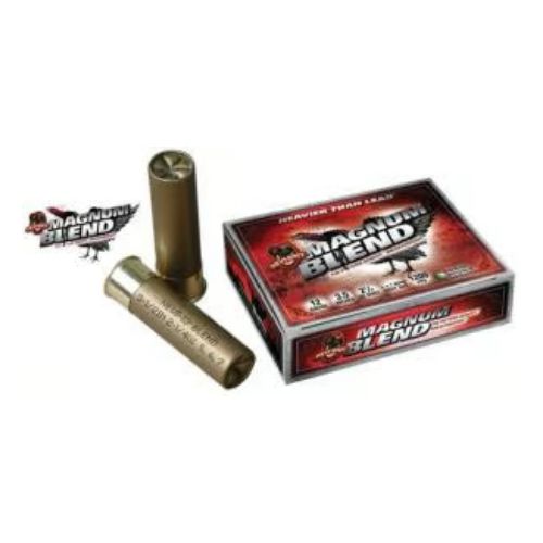 HEVI-SHOT MAGNUM BLND 12GA